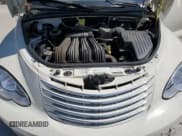 ✅ 2006 Chrysler PT Cruiser Touring • VIN: 3A4FY58B06T370814 • Lot: 80203625. Listed on Copart with 158,627 mi. Free auction sales archive from the USA and detailed vehicle history report at DreamBid. Image 11.