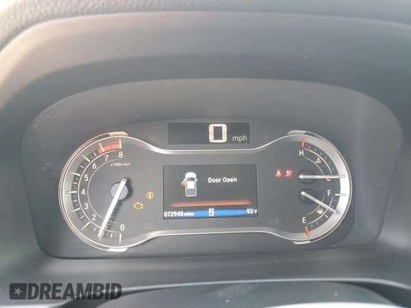 ✅ 2019 Honda Ridgeline RTL • VIN: 5FPYK2F53KB003174 • Lot: 83820035. Listed on Copart with 72,948 mi. Free auction sales archive from the USA and detailed vehicle history report at DreamBid. Image 9.