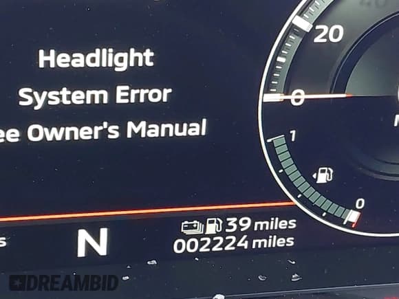 ✅ 2025 Mitsubishi Outlander SEL • VIN: JA4T5WA98SZ010539 • Lot: 42500303. Listed on IAAI with 2,224 mi. Free auction sales archive from the USA and detailed vehicle history report at DreamBid. Image 16.