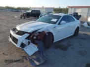 ✅ 2014 Cadillac CTS-V • VIN: 1G6DV5EP0E0106755 • Lot: 42103019. Wystawiony na IAAI z przebiegiem 77 337 mil. Bezpłatny archiwum sprzedaży aukcyjnych z USA i szczegółowy raport historii pojazdu na DreamBid. Zdjęcie 2.