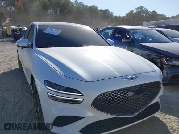 ✅ 2023 Genesis G70 3.3T • VIN: KMTG54TE6PU105080 • Lot: 43527377. Wystawiony na IAAI z przebiegiem 27 732 mil. Bezpłatny archiwum sprzedaży aukcyjnych z USA i szczegółowy raport historii pojazdu na DreamBid. Zdjęcie 12.