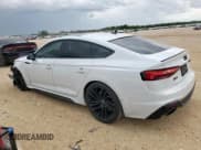 ✅ 2021 Audi RS 5 Sportback • VIN: WUAAWCF56MA901433 • Lot: 63444855. Listed on Copart with 55,247 mi. Free auction sales archive from the USA and detailed vehicle history report at DreamBid. Image 2.