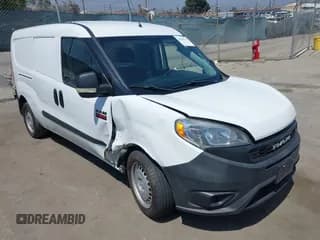 ✅ 2020 Ram ProMaster City Cargo Tradesman • VIN: ZFBHRFAB0L6S36292 • Lot: 42500760. Listed on IAAI with 151,490 mi. Free auction sales archive from the USA and detailed vehicle history report at DreamBid. Image 1.