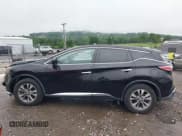 ✅ 2016 Nissan Murano SV • VIN: 5N1AZ2MG1GN102512 • Lot: 42322135. Listed on IAAI with 96,722 mi. Free auction sales archive from the USA and detailed vehicle history report at DreamBid. Image 14.