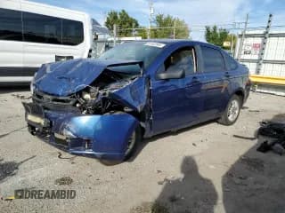 ✅ 2008 Ford Focus SE • VIN: 1FAHP35N98W218716 • Lot: 84563885. Wystawiony na Copart z przebiegiem Nie podano. Bezpłatny archiwum sprzedaży aukcyjnych z USA i szczegółowy raport historii pojazdu na DreamBid. Zdjęcie 1.