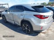 ✅ 2017 Lexus RX 450h • VIN: 2T2BGMCA5HC008642 • Lot: 43054967. Wystawiony na IAAI z przebiegiem 55 285 mil. Bezpłatny archiwum sprzedaży aukcyjnych z USA i szczegółowy raport historii pojazdu na DreamBid. Zdjęcie 3.