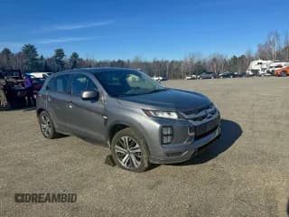 ✅ 2020 Mitsubishi Outlander ES • VIN: JA4AR3AUXLU026786 • Lot: 94503635. Wystawiony na Copart z przebiegiem 105 592 mil. Bezpłatny archiwum sprzedaży aukcyjnych z USA i szczegółowy raport historii pojazdu na DreamBid. Zdjęcie 1.