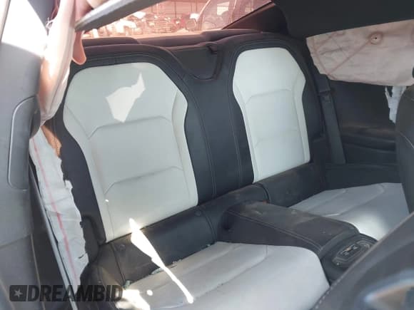 ✅ 2021 Chevrolet Camaro 2SS • VIN: 1G1FH1R76M0138438 • Лот: 41906998. Опубликован ранее на IAAI с пробегом 35 137 миль. Бесплатный доступ к архиву аукционных продаж из США и подробный отчёт об истории автомобиля на DreamBid. Изображение 8.