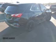 ✅ 2020 Chevrolet Equinox LT • VIN: 2GNAXKEV6L6109565 • Lot: 43685669. Listed on IAAI with 74,372 mi. Free auction sales archive from the USA and detailed vehicle history report at DreamBid. Image 4.