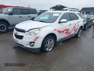 2014 Chevrolet Equinox LTZ z VIN 2GNALDEK9E6194465, wystawiony jako IAAI lot #43029365 z przebiegiem 179 242 mil mil oraz . Historia ofert i sprzedaży dostępna na DreamBid. Obrazek 2.