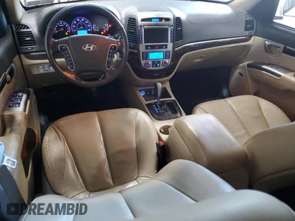 2011 Hyundai Santa Fe Limited с VIN 5XYZKDAG0BG079395, выставлен на аукционе Copart как лот 73981824 с пробегом 102 527 миль миль и Списание • Salvage title. История ставок и продаж доступна на DreamBid. Изображение 8.