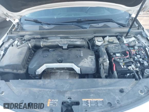 ✅ 2017 Chevrolet Impala LT • VIN: 2G1105SA8H9142176 • Lot: 43580865. Wystawiony na IAAI z przebiegiem 300 615 mil. Bezpłatny archiwum sprzedaży aukcyjnych z USA i szczegółowy raport historii pojazdu na DreamBid. Zdjęcie 10.