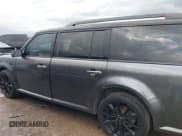 ✅ 2018 Ford Flex SEL • VIN: 2FMGK5C8XJBA01532 • Lot: 42169825. Wystawiony na IAAI z przebiegiem 112 715 mil. Bezpłatny archiwum sprzedaży aukcyjnych z USA i szczegółowy raport historii pojazdu na DreamBid. Zdjęcie 14.