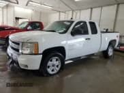 ✅ 2007 Chevrolet Silverado 1500 LTZ • VIN: 2GCEK19J471652622 • Lot: 73006544. Listed on Copart with 215,230 mi. Free auction sales archive from the USA and detailed vehicle history report at DreamBid. Image 1.