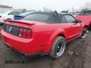 ✅ 2009 Ford Mustang • VIN: 1ZVHT84N395102050 • Lot: 41547356. Listed on IAAI with 112,505 mi. Free auction sales archive from the USA and detailed vehicle history report at DreamBid. Image 4.