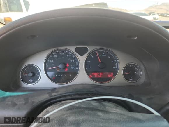 ✅ 2006 Pontiac Montana • VIN: 1GMDV33L66D127827 • Лот: 62368515. Опубликован ранее на Copart с пробегом 94 867 миль. Бесплатный доступ к архиву аукционных продаж из США и подробный отчёт об истории автомобиля на DreamBid. Изображение 9.