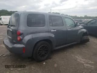 ✅ 2009 Chevrolet HHR 2LT • VIN: 3GNCA53V89S572011 • Lot: 66531554. Listed on Copart with Not provided. Free auction sales archive from the USA and detailed vehicle history report at DreamBid. Image 3.