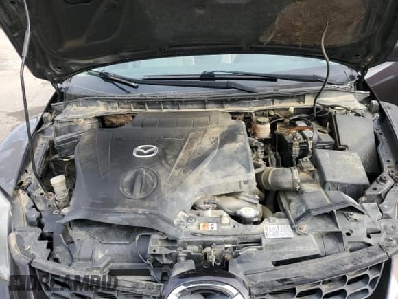 ✅ 2009 Mazda CX-7 Grand Touring • VIN: JM3ER29L090229612 • Лот: 92671835. Опубликован ранее на Copart с пробегом 116 775 миль. Бесплатный доступ к архиву аукционных продаж из США и подробный отчёт об истории автомобиля на DreamBid. Изображение 12.