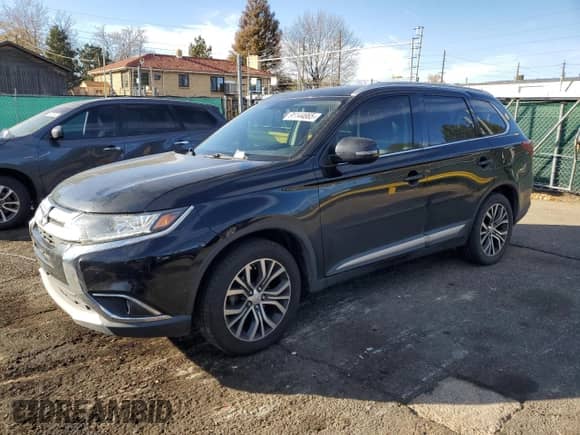 2017 Mitsubishi Outlander SE с VIN JA4AZ3A34HZ036294, выставлен на аукционе Copart как лот 91144865 с пробегом 108 431 миль миль и Чистый • Clean title. История ставок и продаж доступна на DreamBid. Изображение 1.
