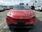 2025 Toyota Prius LE with VIN JTDACAAU9S3049749, listed as a Copart auction lot 86265035 with 2,899 mi miles and Salvage title. Bid and sale history available at DreamBid. Image 5.