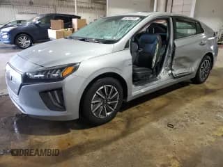 ✅ 2020 Hyundai Ioniq Limited • VIN: KMHC85LJ8LU061564 • Lot: 44744395. Wystawiony na Copart z przebiegiem 45 930 mil. Bezpłatny archiwum sprzedaży aukcyjnych z USA i szczegółowy raport historii pojazdu na DreamBid. Zdjęcie 1.