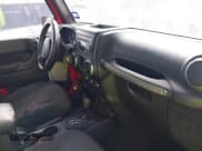 ✅ 2015 Jeep Wrangler Sport • VIN: 1C4AJWAG9FL657273 • Lot: 43485875. Listed on IAAI with 96,641 mi. Free auction sales archive from the USA and detailed vehicle history report at DreamBid. Image 5.