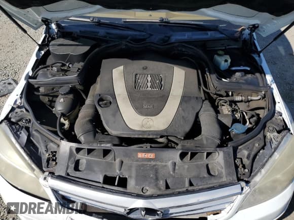 ✅ 2008 Mercedes-Benz C 300 Sport • VIN: WDDGF54X88R017398 • Lot: 82137455. Listed on Copart with 124,472 mi. Free auction sales archive from the USA and detailed vehicle history report at DreamBid. Image 11.