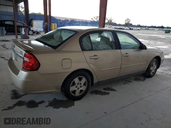 2004 Chevrolet Malibu LS z VIN 1G1ZT54814F125581, wystawiony jako Copart lot #68297844 z przebiegiem 197 700 mil mil oraz Czysty tytuł • Clean title. Historia ofert i sprzedaży dostępna na DreamBid. Obrazek 3.