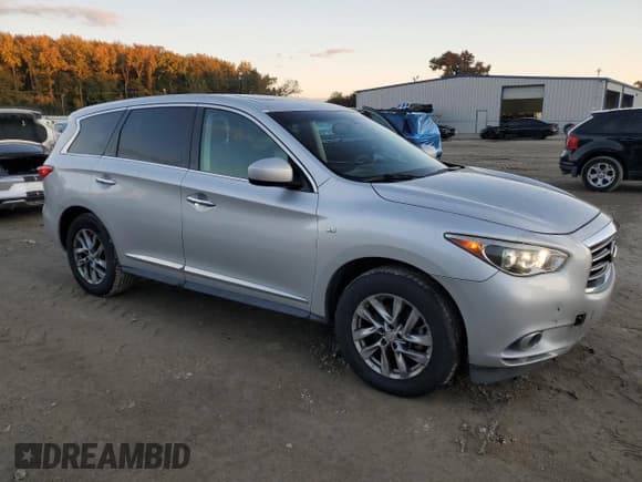 ✅ 2014 Infiniti QX60 • VIN: 5N1AL0MM5EC520026 • Лот: 85007625. Опубликован ранее на Copart с пробегом 243 619 миль. Бесплатный доступ к архиву аукционных продаж из США и подробный отчёт об истории автомобиля на DreamBid. Изображение 4.