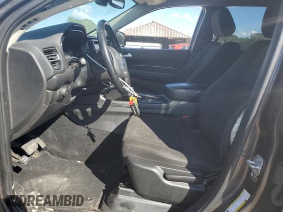 ✅ 2021 Dodge Durango SXT • VIN: 1C4RDHAG7MC608687 • Lot: 86150455. Listed on Copart with 67,760 mi. Free auction sales archive from the USA and detailed vehicle history report at DreamBid. Image 7.