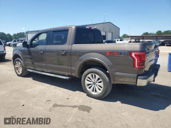 ✅ 2015 Ford F-150 XLT • VIN: 1FTEW1EF3FFC70062 • Lot: 57816065. Listed on Copart with 87,016 mi. Free auction sales archive from the USA and detailed vehicle history report at DreamBid. Image 2.
