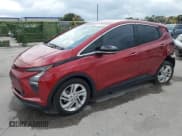 ✅ 2022 Chevrolet Bolt EV 1LT • VIN: 1G1FW6S08N4107394 • Lot: 64637314. Wystawiony na Copart z przebiegiem 23 363 mil. Bezpłatny archiwum sprzedaży aukcyjnych z USA i szczegółowy raport historii pojazdu na DreamBid. Zdjęcie 1.