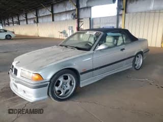 ✅ 1999 BMW 3 Series M3 • VIN: WBSBK0330XEC40893 • Lot: 77965664. Wystawiony na Copart z przebiegiem 200 728 mil. Bezpłatny archiwum sprzedaży aukcyjnych z USA i szczegółowy raport historii pojazdu na DreamBid. Zdjęcie 1.