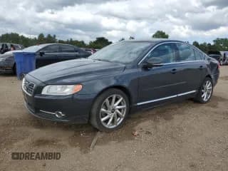 ✅ 2012 Volvo S80 3.0L • VIN: YV1902AH8C1158960 • Лот: 61860695. Опубликован ранее на Copart с пробегом 54 184 миль. Бесплатный доступ к архиву аукционных продаж из США и подробный отчёт об истории автомобиля на DreamBid. Изображение 1.