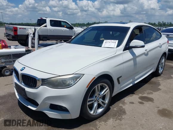 ✅ 2016 BMW 3 Series 335i Gran Turismo xDrive • VIN: WBA3X9C58GD869420 • Lot: 42717316. Wystawiony na IAAI z przebiegiem Nie podano. Bezpłatny archiwum sprzedaży aukcyjnych z USA i szczegółowy raport historii pojazdu na DreamBid. Zdjęcie 2.