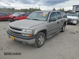 ✅ 2002 Chevrolet Suburban LT • VIN: 1GNFK16Z62J272055 • Lot: 73710214. Wystawiony na Copart z przebiegiem 283 401 mil. Bezpłatny archiwum sprzedaży aukcyjnych z USA i szczegółowy raport historii pojazdu na DreamBid. Zdjęcie 1.