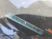 ✅ 2015 Dodge Charger RT • VIN: 2C3CDXCT5FH919162 • Лот: 71204385. Опубликован ранее на Copart с пробегом 89 309 миль. Бесплатный доступ к архиву аукционных продаж из США и подробный отчёт об истории автомобиля на DreamBid. Изображение 13.