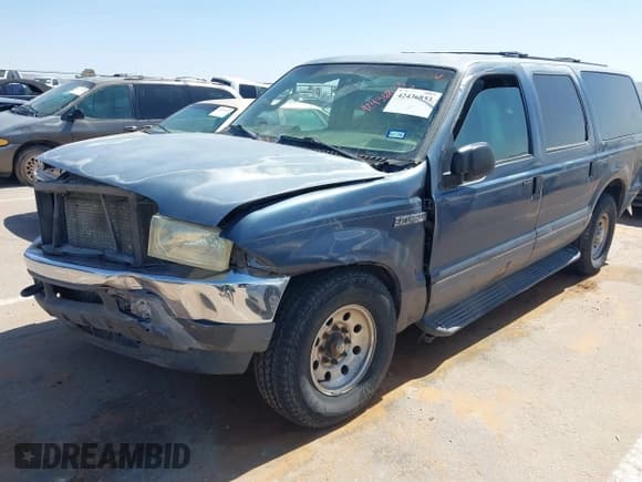 ✅ 2003 Ford Excursion Special Serv • VIN: 1FMNU40L33EC86425 • Lot: 42436833. Wystawiony na IAAI z przebiegiem 192 933 mil. Bezpłatny archiwum sprzedaży aukcyjnych z USA i szczegółowy raport historii pojazdu na DreamBid. Zdjęcie 2.