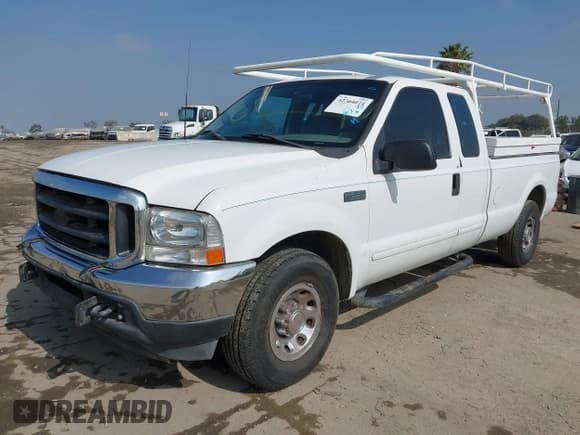 ✅ 2003 Ford F-250 XL • VIN: 3FTNX20LX3MB20798 • Lot: 42304074. Listed on IAAI with 274,238 mi. Free auction sales archive from the USA and detailed vehicle history report at DreamBid. Image 22.
