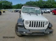 ✅ 2018 Jeep Wrangler Sport • VIN: 1C4GJXAG0JW159244 • Lot: 59390675. Listed on Copart with Not provided. Free auction sales archive from the USA and detailed vehicle history report at DreamBid. Image 14.