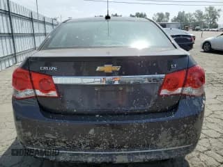 ✅ 2016 Chevrolet Cruze LT • VIN: 1G1PE5SB5G7207067 • Lot: 52690773. Listed on Copart with 69,066 mi. Free auction sales archive from the USA and detailed vehicle history report at DreamBid. Image 6.