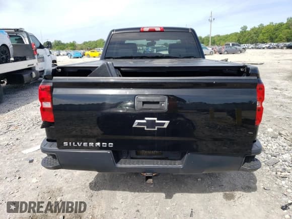 ✅ 2015 Chevrolet Silverado 1500 Work Truck • VIN: 1GCVKPEH4FZ281151 • Лот: 48449573. Опубликован ранее на Copart с пробегом 177 737 миль. Бесплатный доступ к архиву аукционных продаж из США и подробный отчёт об истории автомобиля на DreamBid. Изображение 6.