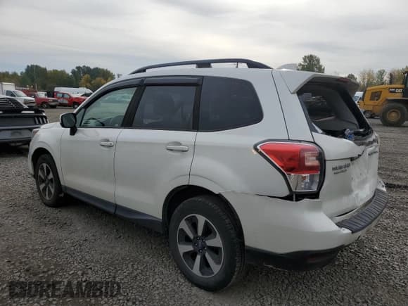 ✅ 2017 Subaru Forester • VIN: JF2SJABC3HH523479 • Lot: 91058625. Wystawiony na Copart z przebiegiem 78 400 mil. Bezpłatny archiwum sprzedaży aukcyjnych z USA i szczegółowy raport historii pojazdu na DreamBid. Zdjęcie 2.
