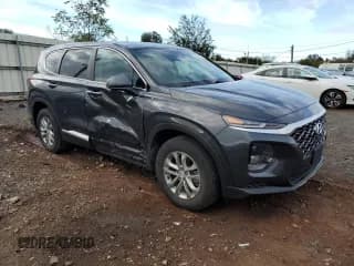 ✅ 2020 Hyundai Santa Fe SE • VIN: 5NMS2CAD5LH244656 • Lot: 72171453. Wystawiony na Copart z przebiegiem 13 236 mil. Bezpłatny archiwum sprzedaży aukcyjnych z USA i szczegółowy raport historii pojazdu na DreamBid. Zdjęcie 4.