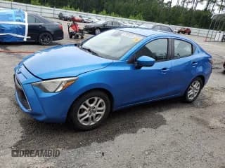 ✅ 2016 Scion iA • VIN: 3MYDLBZV9GY136003 • Лот: 67526235. Опубликован ранее на Copart с пробегом 110 209 миль. Бесплатный доступ к архиву аукционных продаж из США и подробный отчёт об истории автомобиля на DreamBid. Изображение 1.