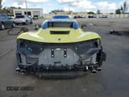 ✅ 2024 Chevrolet Corvette 2LT • VIN: 1G1YB3D48R5111917 • Lot: 46362005. Listed on Copart with Not provided. Free auction sales archive from the USA and detailed vehicle history report at DreamBid. Image 6.