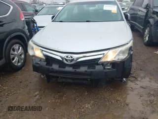✅ 2012 Toyota Camry LE • VIN: 4T1BF1FK7CU033298 • Lot: 43595928. Wystawiony na IAAI z przebiegiem 161 252 mil. Bezpłatny archiwum sprzedaży aukcyjnych z USA i szczegółowy raport historii pojazdu na DreamBid. Zdjęcie 6.