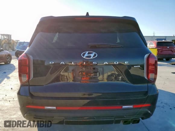 ✅ 2023 Hyundai Palisade XRT • VIN: KM8R3DGE3PU558611 • Лот: 91709905. Опубликован ранее на Copart с пробегом 48 765 миль. Бесплатный доступ к архиву аукционных продаж из США и подробный отчёт об истории автомобиля на DreamBid. Изображение 6.