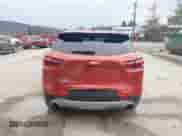 2021 Chevrolet Blazer LT z VIN 3GNKBHR4XMS567457, wystawiony jako IAAI lot #41133024 z przebiegiem 48 422 mil mil oraz . Historia ofert i sprzedaży dostępna na DreamBid. Obrazek 16.