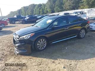 2017 Hyundai Sonata Limited z VIN 5NPE34AF7HH472069, wystawiony jako IAAI lot #43215023 z przebiegiem 128 642 mil mil oraz . Historia ofert i sprzedaży dostępna na DreamBid. Obrazek 2.